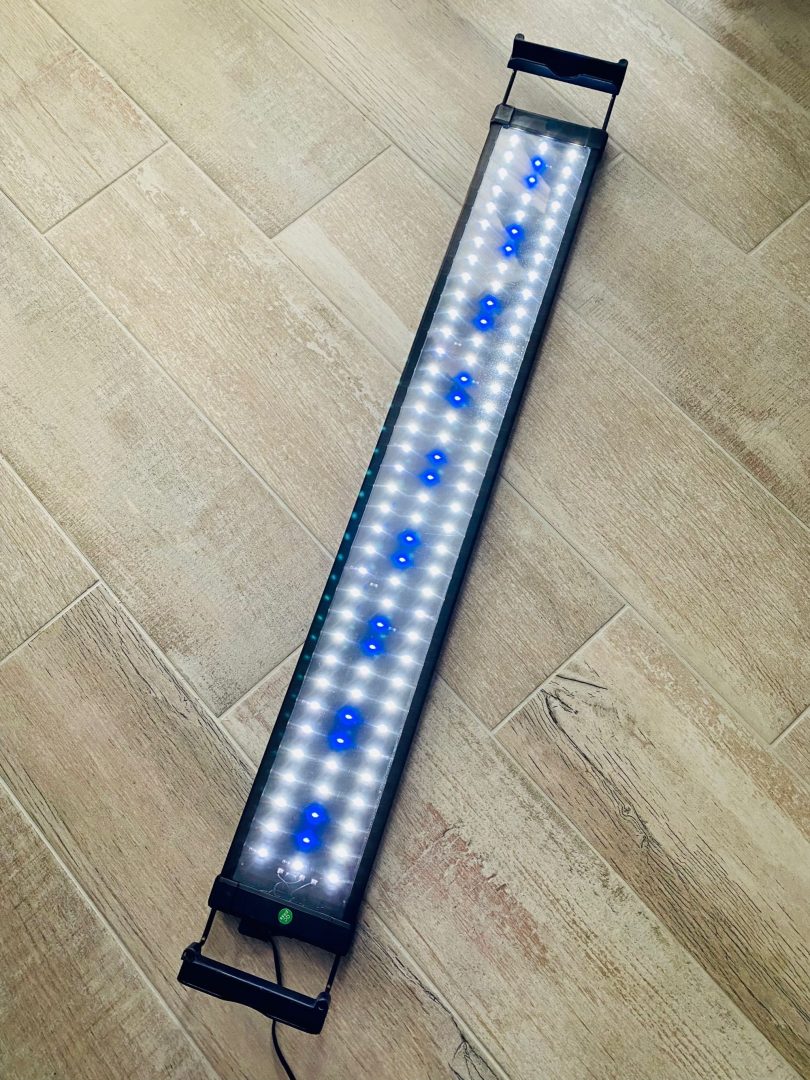 Аквариумный LED светодиодный светильник