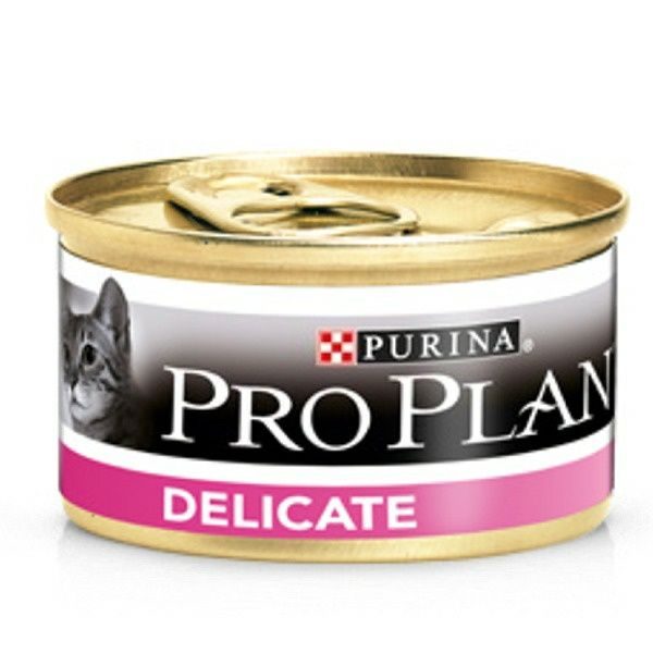 Pro plan для кошек паштеты. Консервы Purina Pro Plan delicate. Pro Plan delicate консервы. Pro Plan delicate для кошек консервы. Проплан Деликат паштет для кошек.