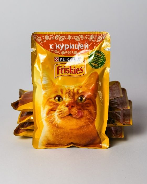 Купить Friskies Влажный Корм