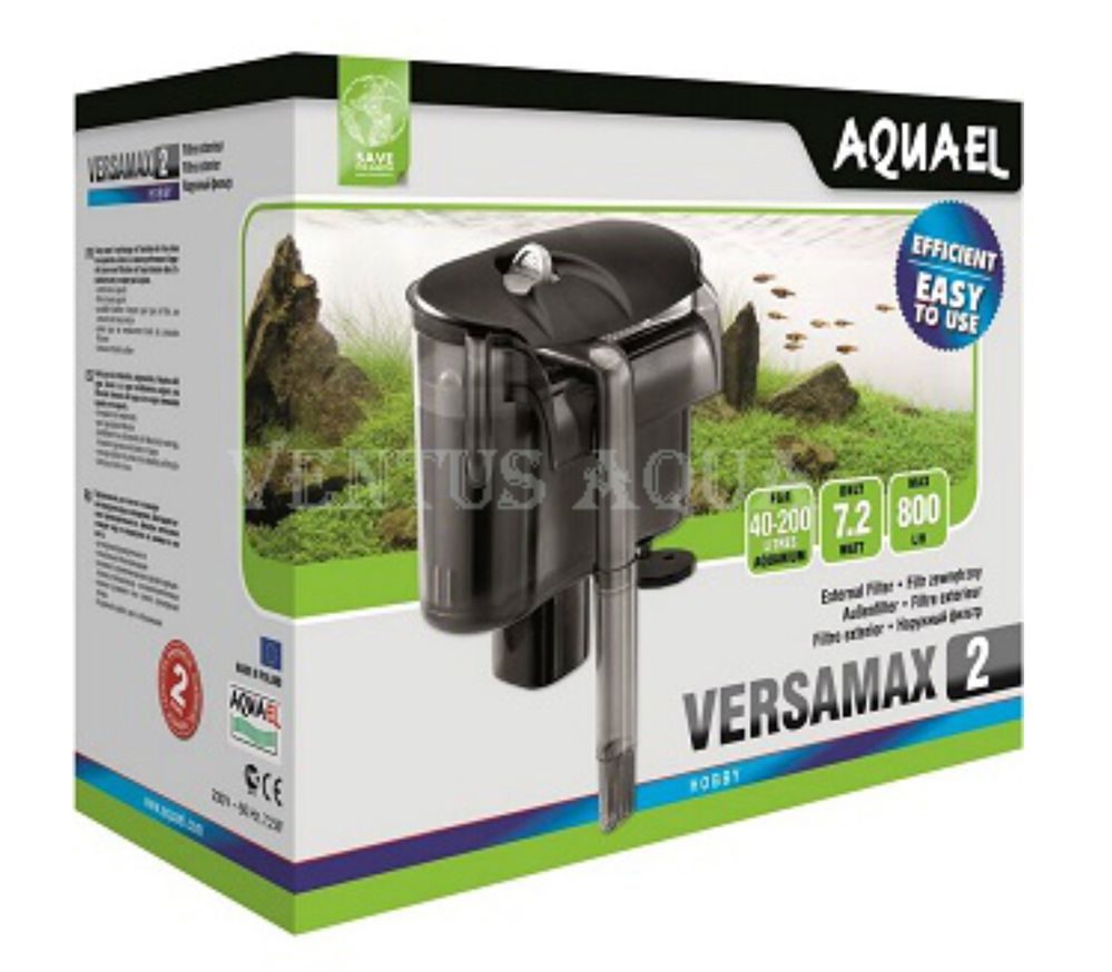 Aquael versamax 2. Внешний навесной фильтр Aquael VERSAMAX-1 500л/ч (20-100л ). Aquael VERSAMAX 3. Фильтр Aquael VERSAMAX 3. Фильтр Aquael внешний навесной VERSAMAX-1 101705.