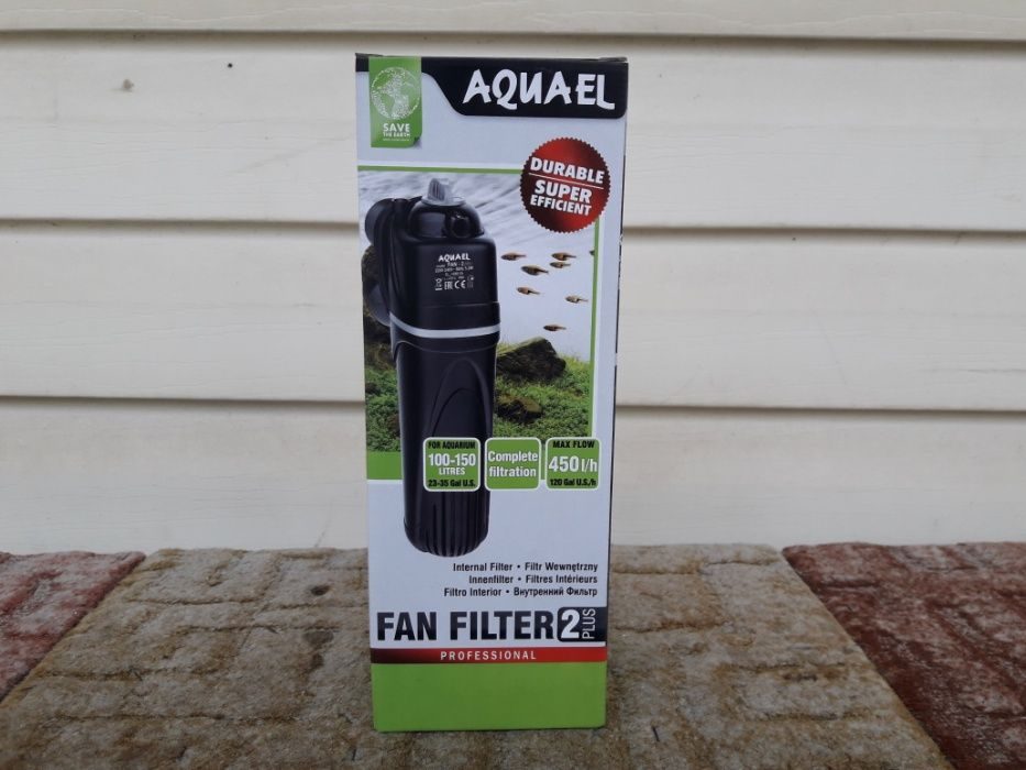 Фильтр Aquael Fan 2 Plus Купить