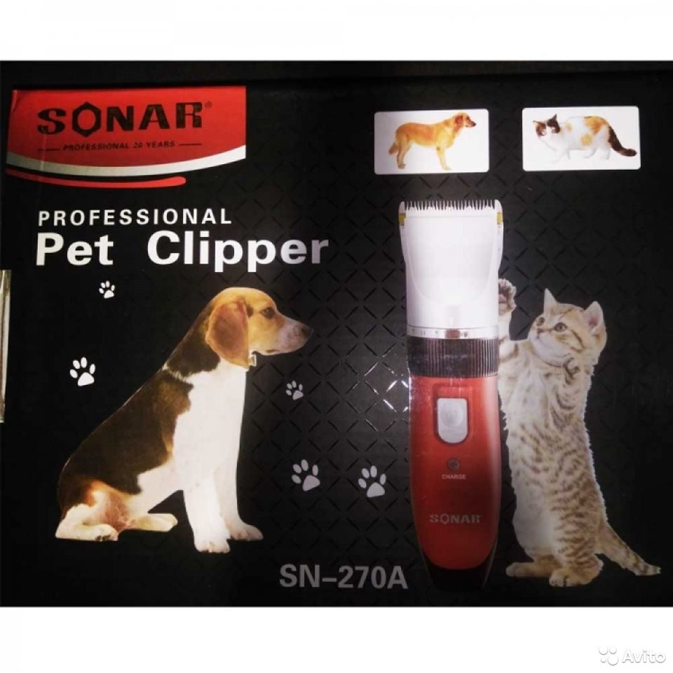 Pet clipper. Машинка для стрижки собак sonar270. Sonar Pet Clipper SN-270a. Машинка для стрижки кошек и собак. Сонар машинка для собак.