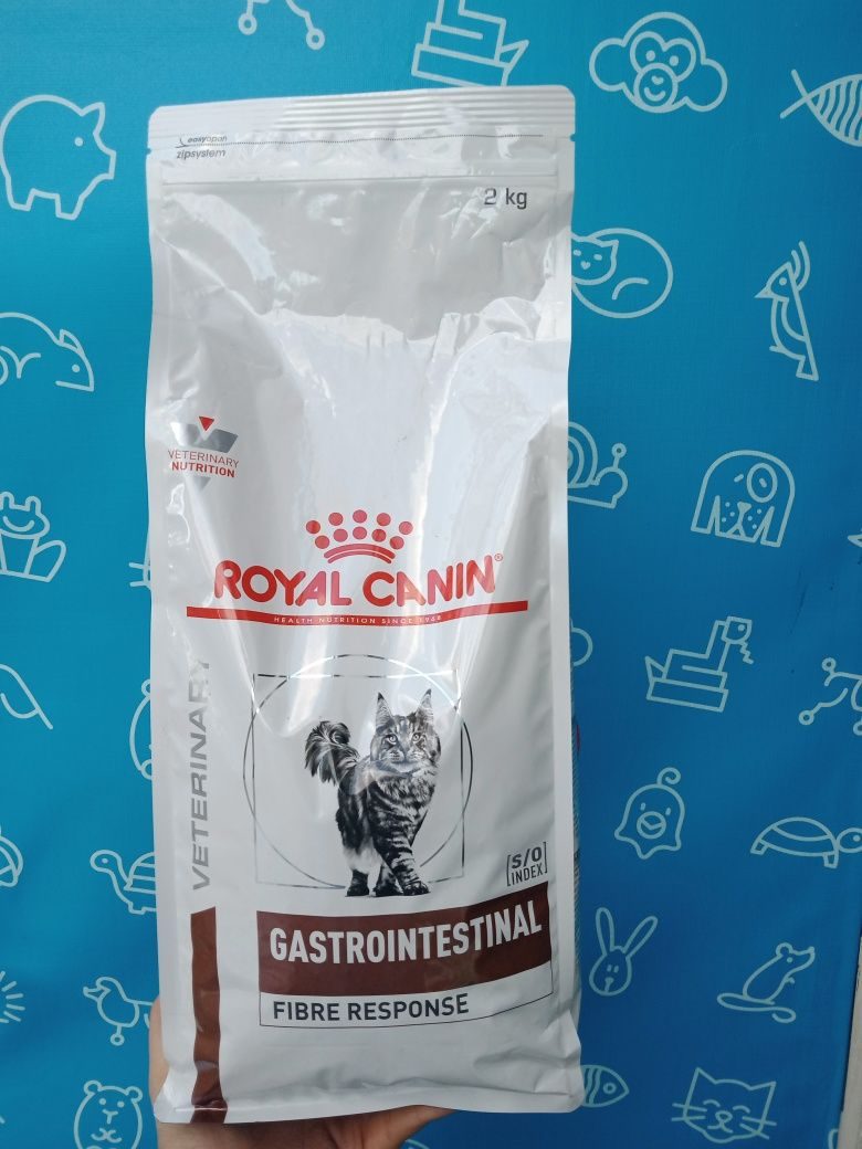 Royal canin fiber для кошек