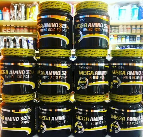 Спортивное Питание Южно Сахалинск Интернет Магазин