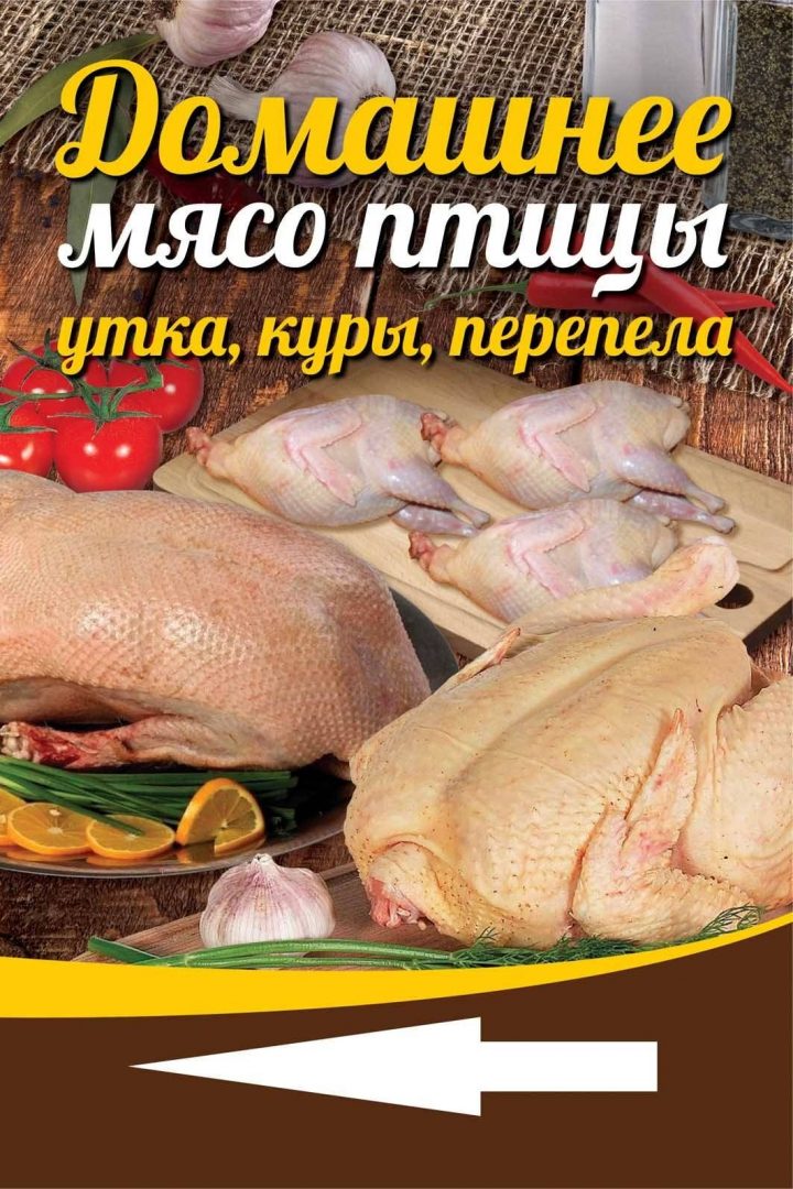 Купить Мясо Бройлера Живым Весом